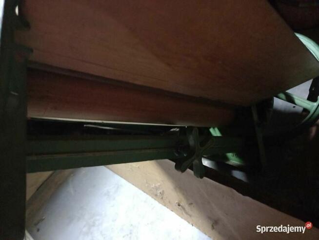 Magiel zabytkowy Szwedzki NORRAHAMMAR