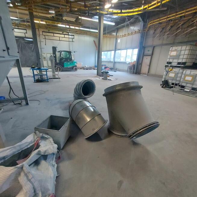 Demontarz urządzeń pezemysliwych