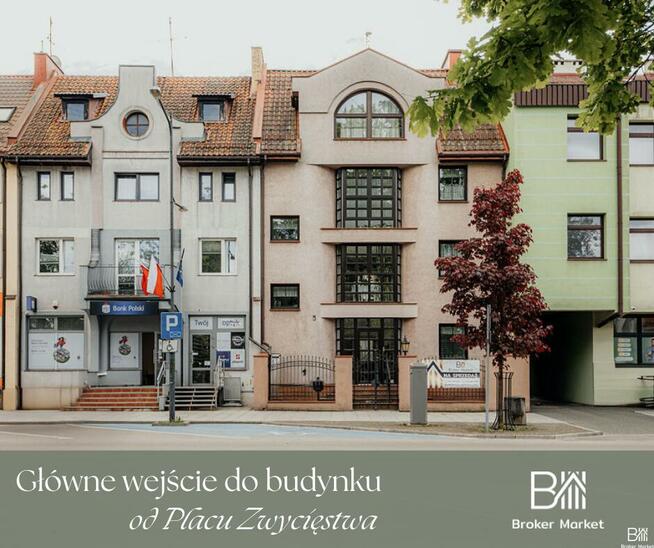 Dom Gołdap, Plac Zwycięstwa