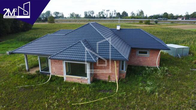 Dom Białobrzegi Dębina