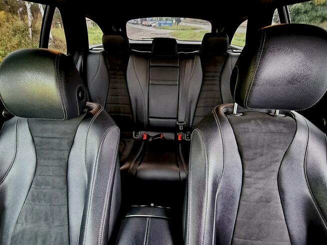 Mercedes E 220 AMG*SalonPL*4matic