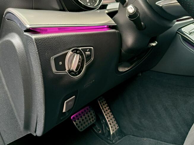 Mercedes E 220 AMG*SalonPL*4matic