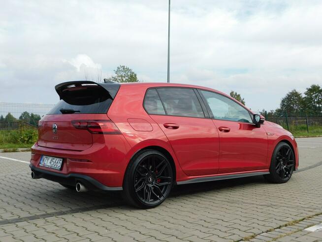 Volkswagen Golf GTI 2.0TSI 245KM z Gwarancją Model 2022r