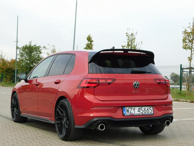 Volkswagen Golf GTI 2.0TSI 245KM z Gwarancją Model 2022r