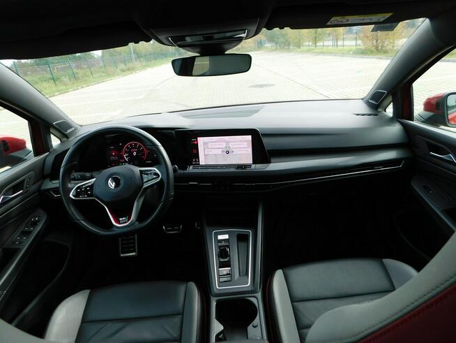 Volkswagen Golf GTI 2.0TSI 245KM z Gwarancją Model 2022r
