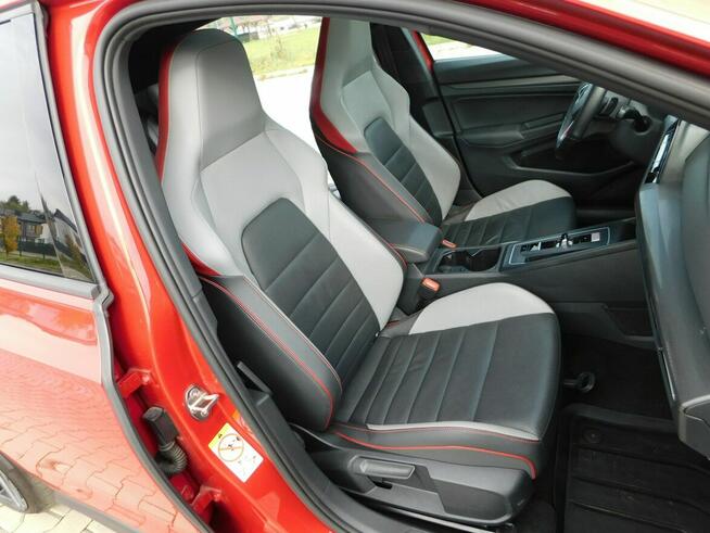 Volkswagen Golf GTI 2.0TSI 245KM z Gwarancją Model 2022r