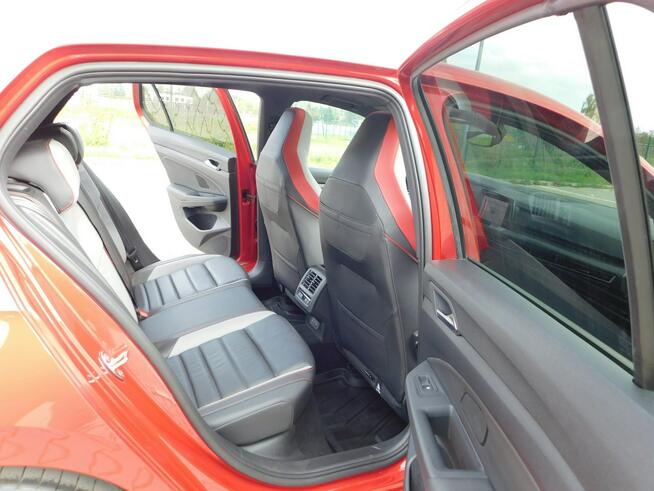 Volkswagen Golf GTI 2.0TSI 245KM z Gwarancją Model 2022r