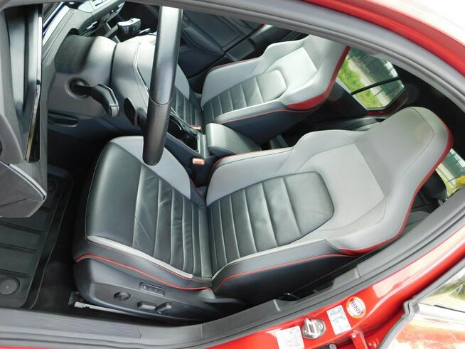 Volkswagen Golf GTI 2.0TSI 245KM z Gwarancją Model 2022r
