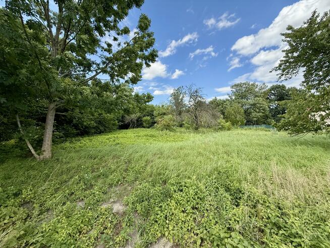 Działka budowlana Zabardowice gm. Oława