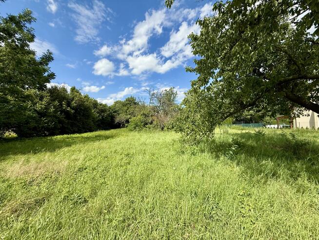 Działka budowlana Zabardowice gm. Oława