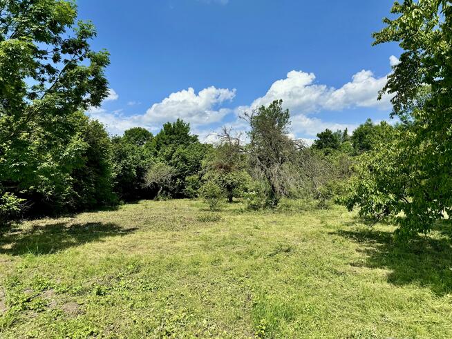 Działka budowlana Zabardowice gm. Oława