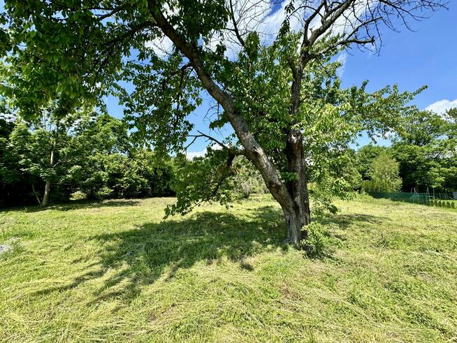 Działka budowlana Zabardowice gm. Oława