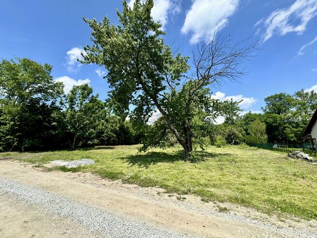 Działka budowlana Zabardowice gm. Oława