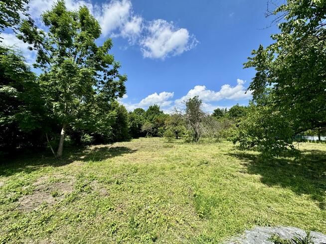 Działka budowlana Zabardowice gm. Oława