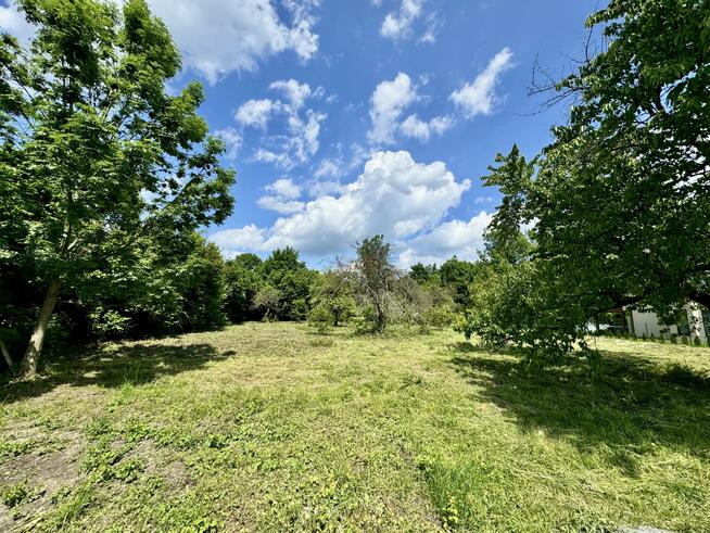 Działka budowlana Zabardowice gm. Oława