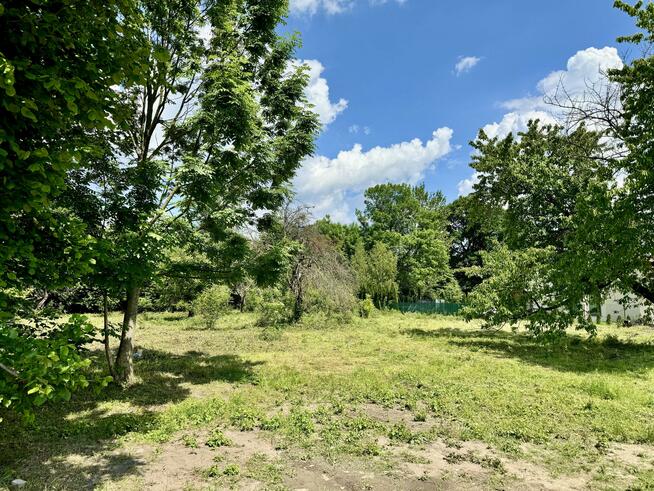 Działka budowlana Zabardowice gm. Oława