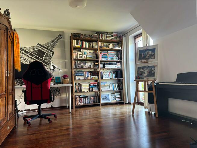 Dom Smolec gm. Kąty Wrocławskie, Al. Śliwowa