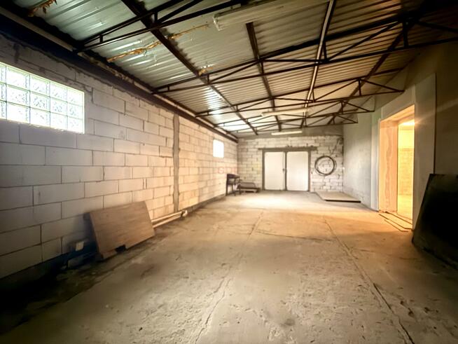 Lokal użytkowy Psary gm. Wisznia Mała, Wolności