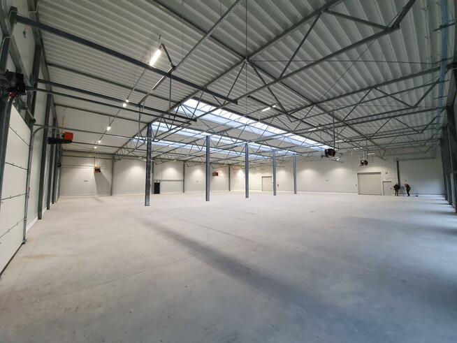 Lokal użytkowy Krępice gm. Miękinia, Kwiatowa