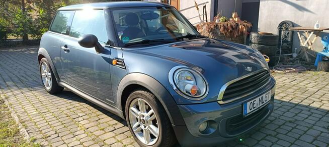 Mini ONE Bardzo zadbany ! 8-kół. polecam. XII.2011 Lift