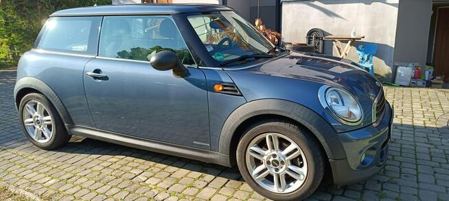 Mini ONE Bardzo zadbany ! 8-kół. polecam. XII.2011 Lift