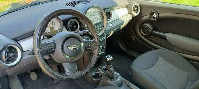 Mini ONE Bardzo zadbany ! 8-kół. polecam. XII.2011 Lift