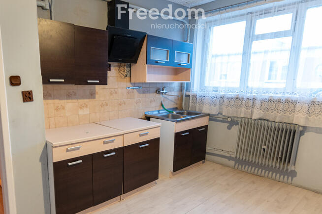 Mieszkanie 2-pokojowe Stara Łubianka