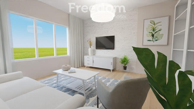 Mieszkanie 2-pokojowe Stara Łubianka