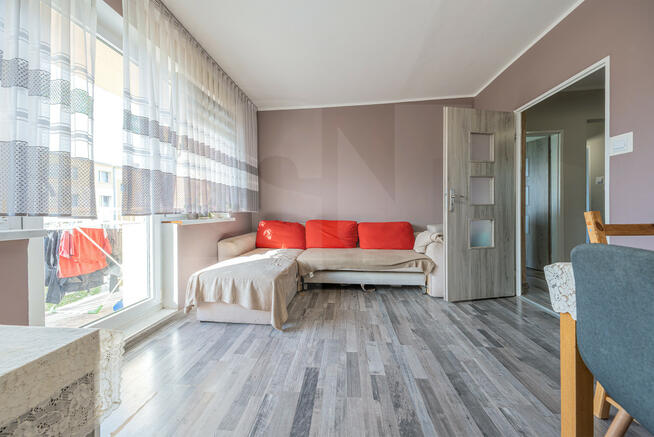 Mieszkanie Pruszcz Gdański, Obrońców Pokoju