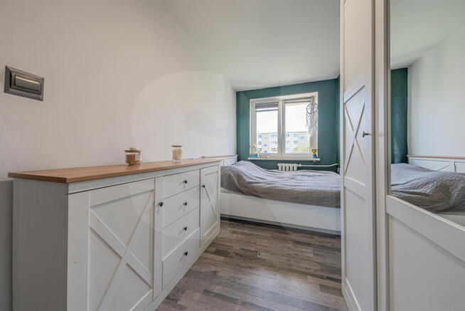 Mieszkanie Pruszcz Gdański, Obrońców Pokoju