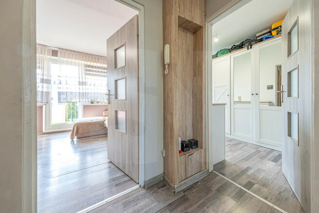 Mieszkanie Pruszcz Gdański, Obrońców Pokoju