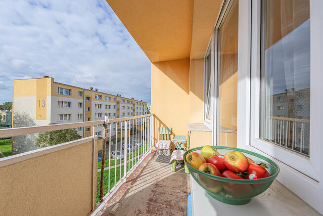 Mieszkanie Pruszcz Gdański, Obrońców Pokoju