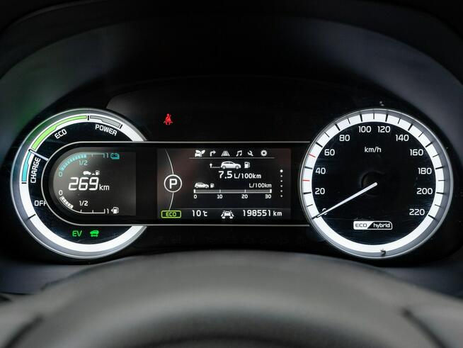 Kia Niro NO0258Y#1.6 GDI Hybrid M K.cof Podgrz.f I kier Salon PL VAT23%