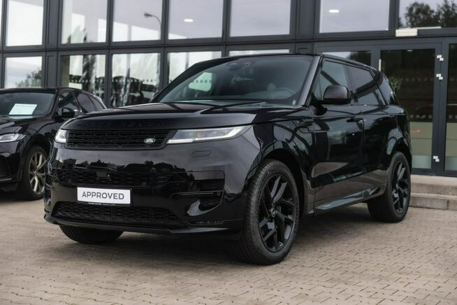 Range Rover Sport 3.0D I6 350KM AWD Auto Autobiography / Zastępczy