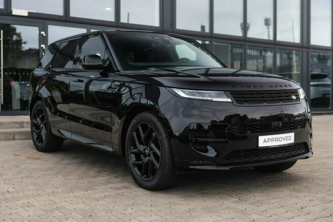 Range Rover Sport 3.0D I6 350KM AWD Auto Autobiography / Zastępczy