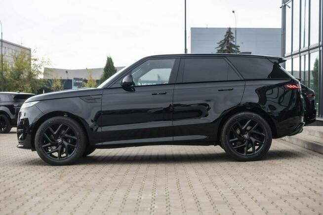Range Rover Sport 3.0D I6 350KM AWD Auto Autobiography / Zastępczy