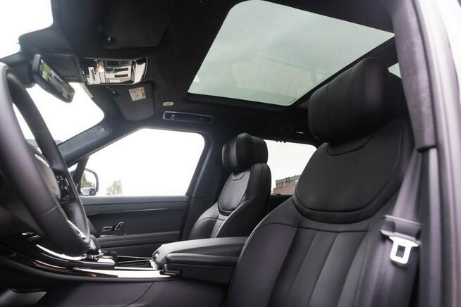 Range Rover Sport 3.0D I6 350KM AWD Auto Autobiography / Zastępczy