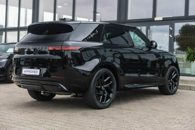 Range Rover Sport 3.0D I6 350KM AWD Auto Autobiography / Zastępczy