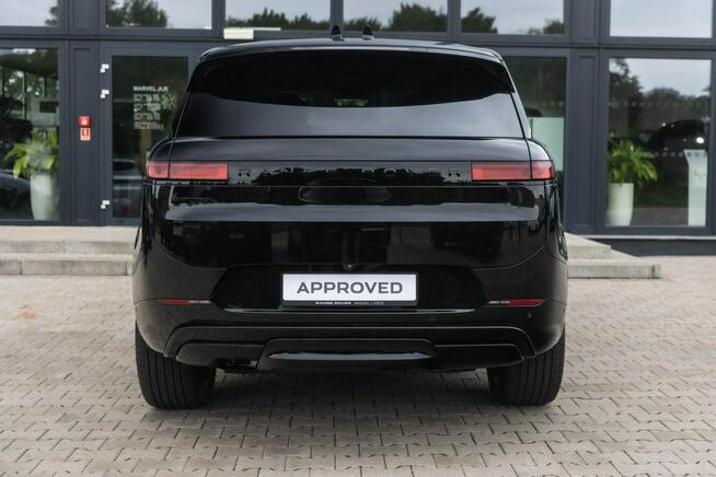 Range Rover Sport 3.0D I6 350KM AWD Auto Autobiography / Zastępczy