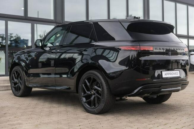 Range Rover Sport 3.0D I6 350KM AWD Auto Autobiography / Zastępczy