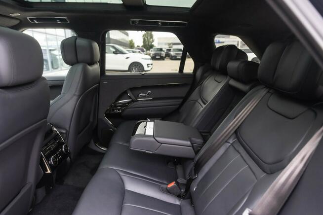 Range Rover Sport 3.0D I6 350KM AWD Auto Autobiography / Zastępczy