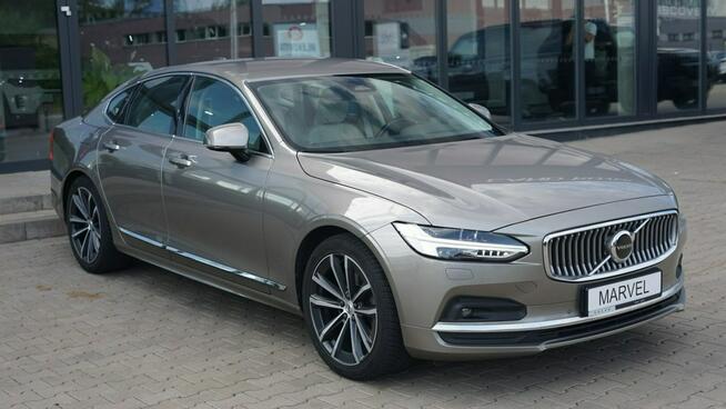 Volvo S90 B5 2.0 235KM AWD-Salon Polska, Nagłośnienie Harman, FV 23%