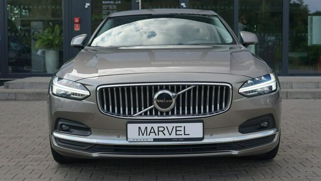Volvo S90 B5 2.0 235KM AWD-Salon Polska, Nagłośnienie Harman, FV 23%