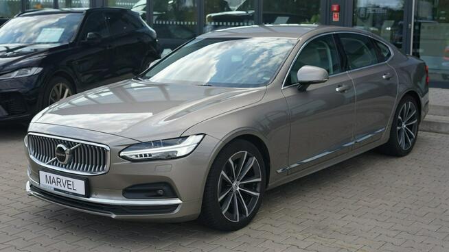 Volvo S90 B5 2.0 235KM AWD-Salon Polska, Nagłośnienie Harman, FV 23%