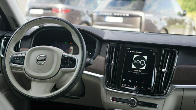 Volvo S90 B5 2.0 235KM AWD-Salon Polska, Nagłośnienie Harman, FV 23%