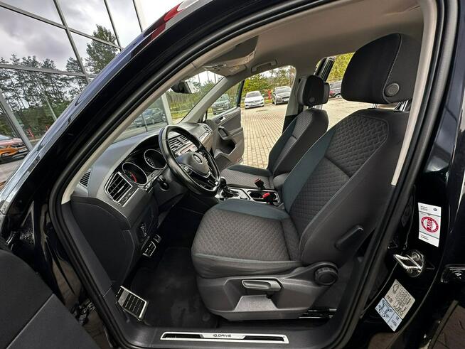 Volkswagen Tiguan LED Asystent Kamera 360 Grzane fotele Android Climatronic x3 GWARANCJA