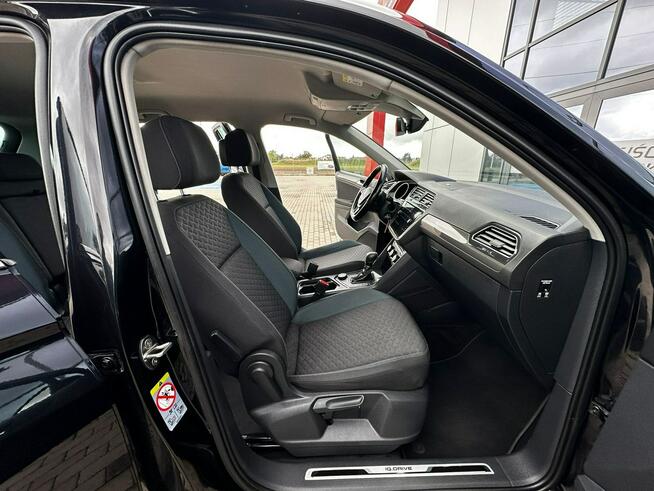 Volkswagen Tiguan LED Asystent Kamera 360 Grzane fotele Android Climatronic x3 GWARANCJA