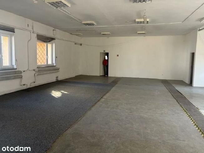 HALE MAGAZYNOWO - PRODUKCYJNE - Sulejówek