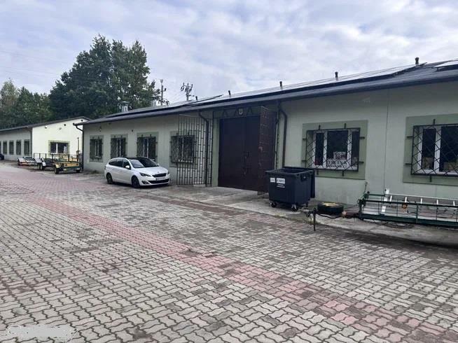 HALE MAGAZYNOWO - PRODUKCYJNE - Sulejówek