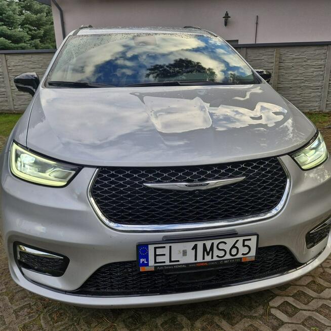 Chrysler Pacifica